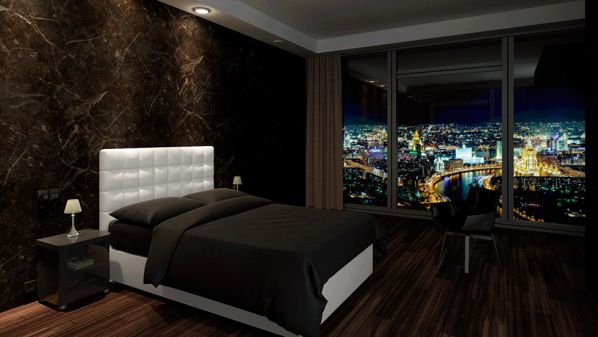 Изголовье Mr.Mattress Skyline L (Скилайн&nbsp;Л)