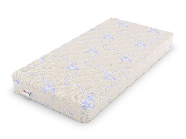 Детский матрас DENWIR BABY SPRING SOFT 12 (БЭЙБИ&nbsp;СПРИНГ&nbsp;СОФТ&nbsp;12)