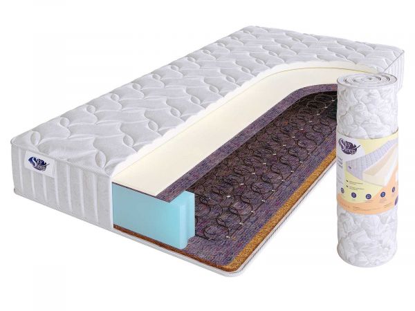 Матрас SkySleep Joy Foam Cocos BS (Джой&nbsp;Фоам&nbsp;Кокос&nbsp;БС)