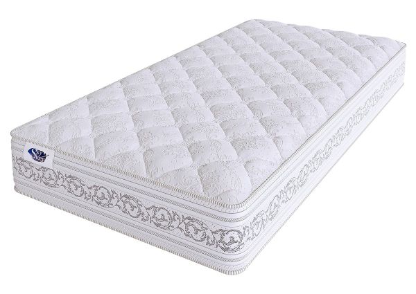 Матрас SkySleep Real Zone Duo Medium S500/S1000 (Рил&nbsp;Зоун&nbsp;Дуо&nbsp;Медиум&nbsp;S500/S1000)
